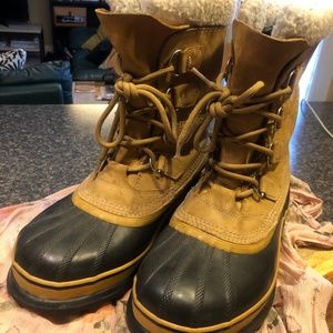 Sorel snow boots